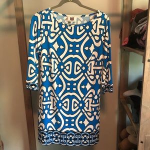 Laundry by design printed dress